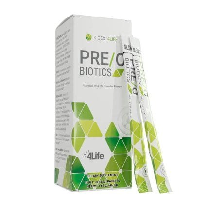 pero biotics 4life