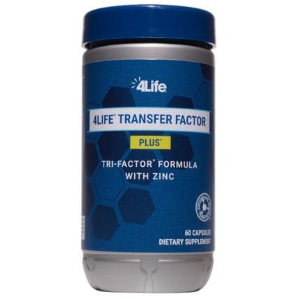 4Life Transfer Factor Plus en New York