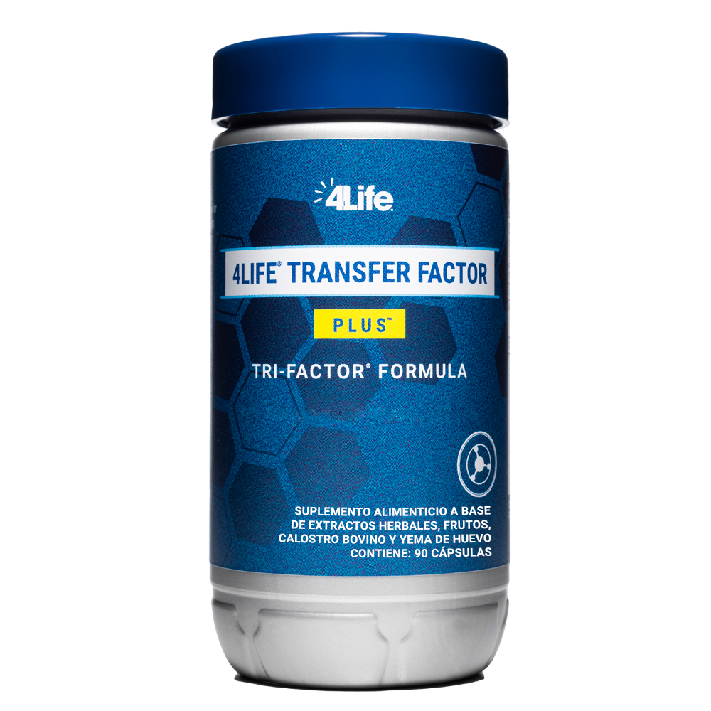 4Life Transfer Factor Plus en Bolivia 4Life Transfer Factor Plus en Bolivia