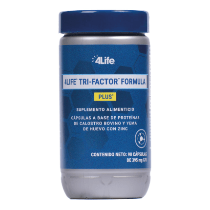 4Life Transfer Factor Plus en Ciudad de México (CDMX)