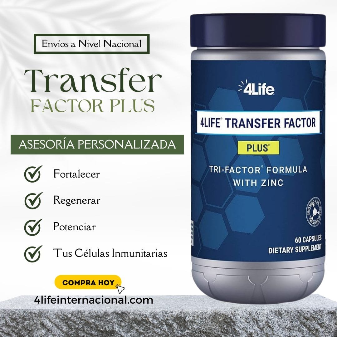 Productos 4Life en Ecuador 4Life Transfer Factor Plus Productos 4Life en Ecuador 4Life Transfer Factor Plus