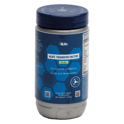 Transfer Factor Plus en Reino Unido