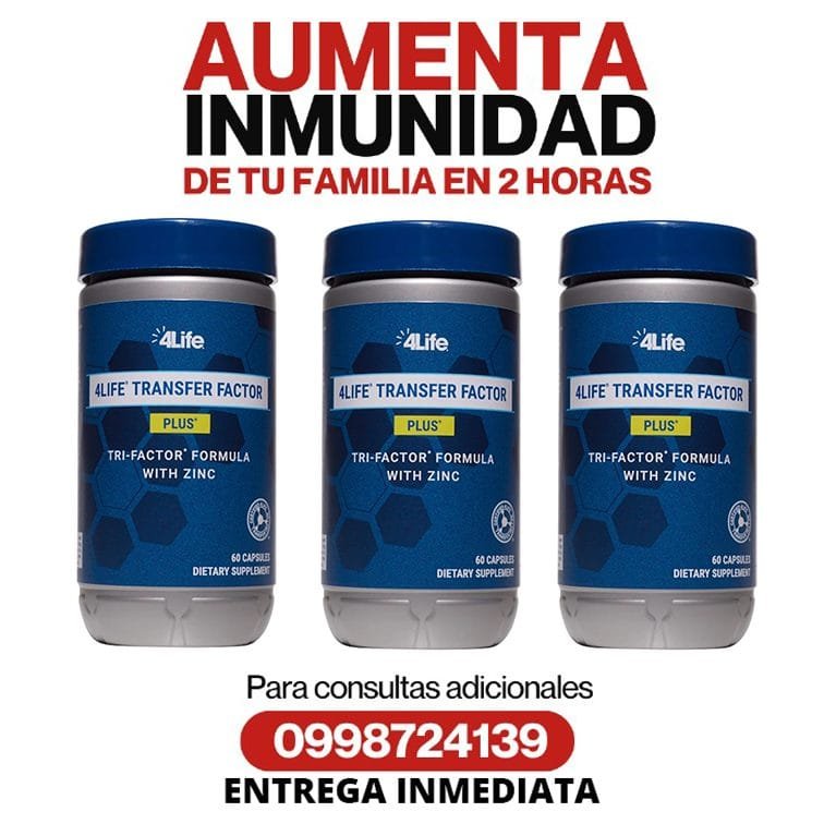 Transfer Factor en Manabí Barato Transfer Factor en Manabí Barato