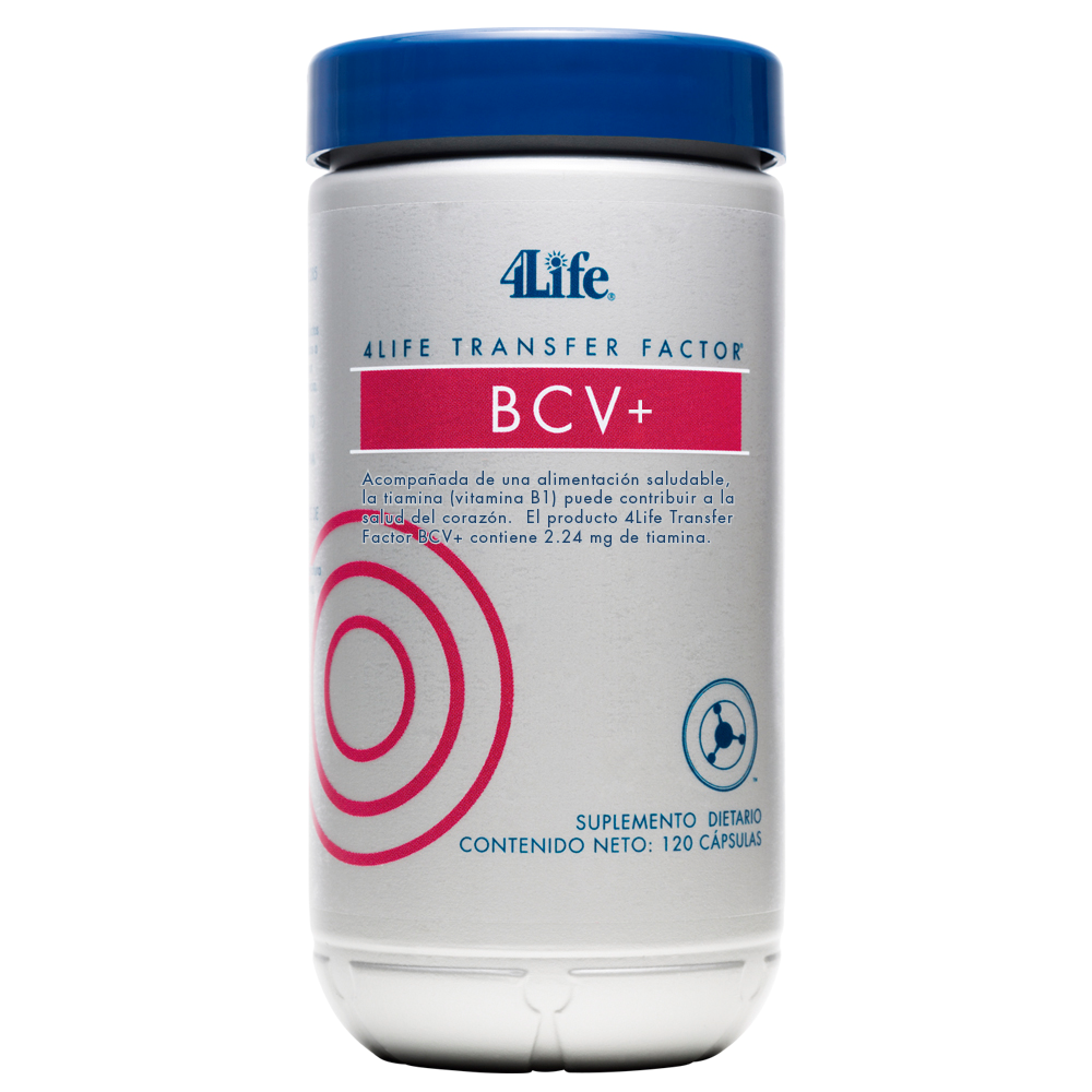 4Life Transfer Factor® BCV colombia BCV 4Life
