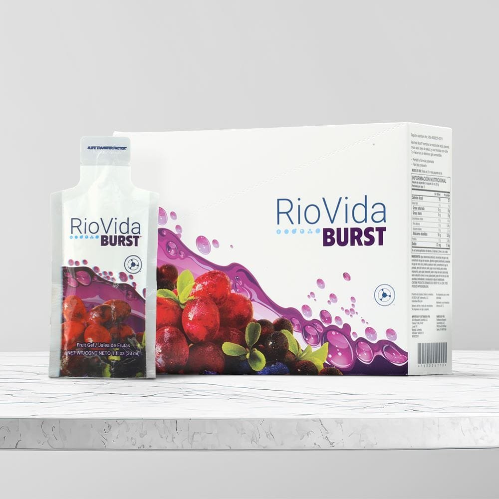 4life RioVida BURST colombia 4life RioVida BURST colombia