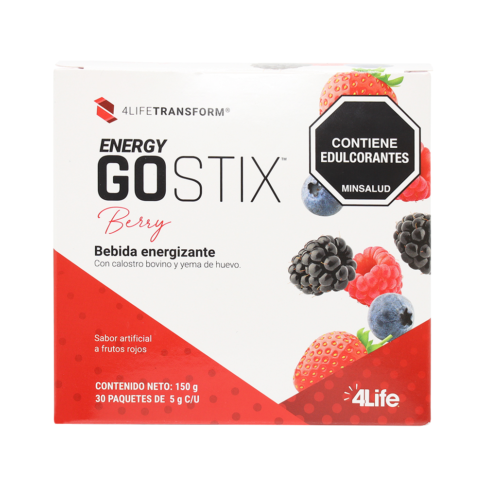 Energy Go Stix colombia 4life Energy Go Stix colombia 4life