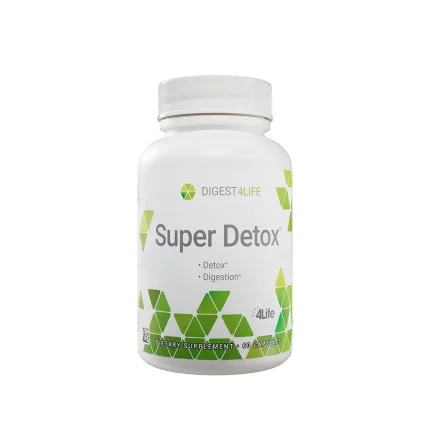 Super Detox 4Life