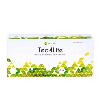 Tea4Life 4Life Mexico