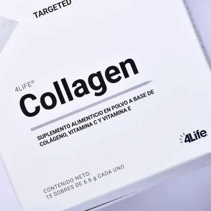 colageno mexico 4life