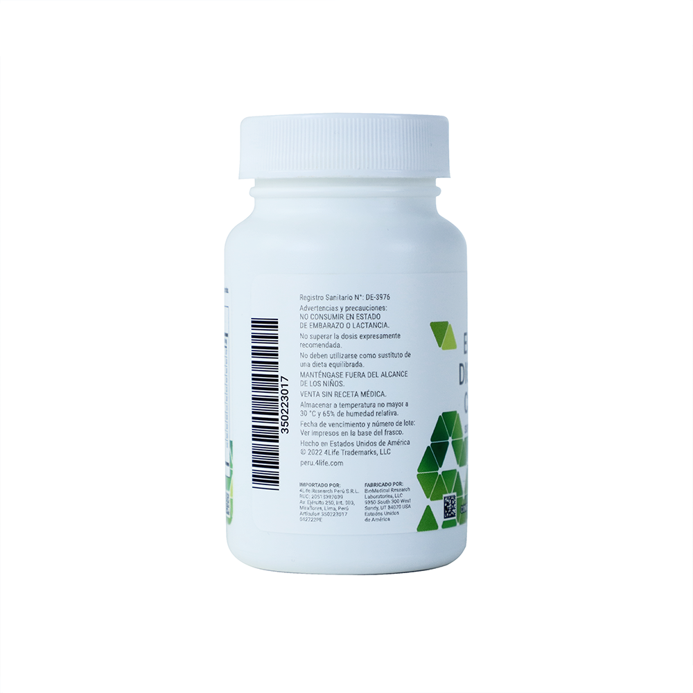 4life peru Enzimas Digestivas