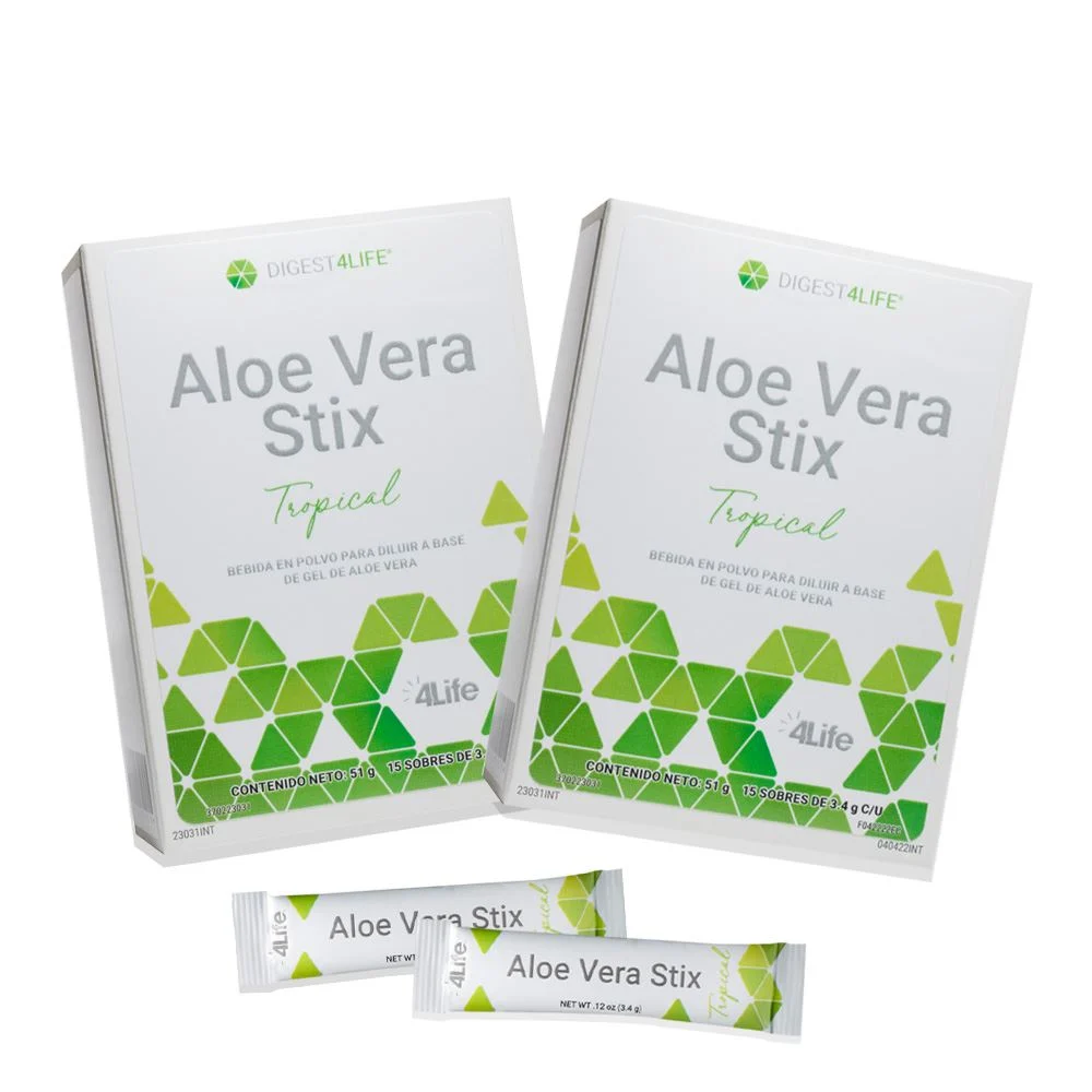 Aloe Vera Stix Tropical 4life ecuador Aloe Vera Stix Tropical 4life ecuador
