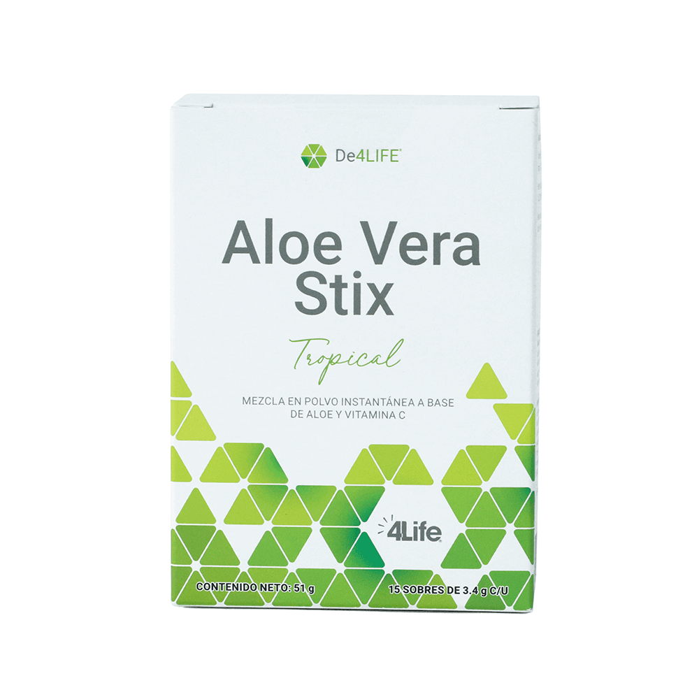 Aloe Vera Stix Tropical peru 4life Aloe Vera Stix Tropical peru 4life