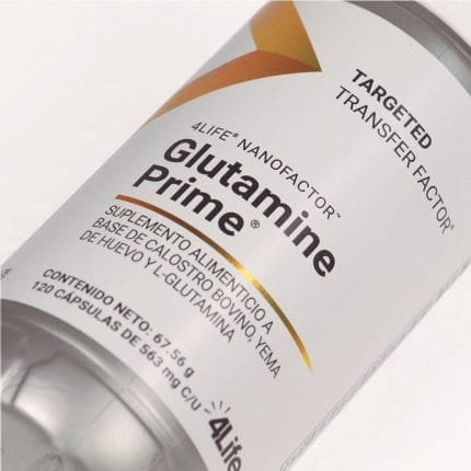 Ecuador-glutamine-prime-4life