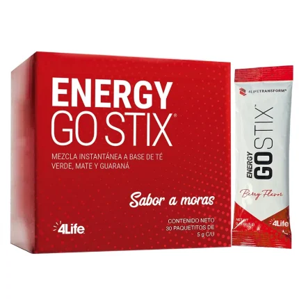Energy Go Stix® Berry Ecuador 4Life