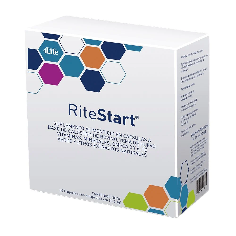 RiteStart ecuador RiteStart ecuador