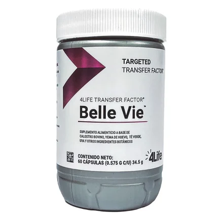 Transfer Factor Belle Vie Ecuador 4Life