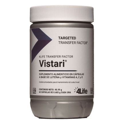 ecuador 4LIFE TRANSFER FACTOR VISTARI