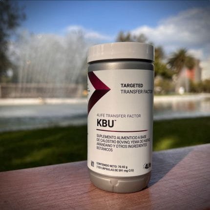 ecuador 4Life Transfer Factor KBU