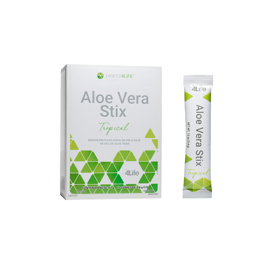 ecuador Aloe Vera Stix Tropical ecuador Aloe Vera Stix Tropical