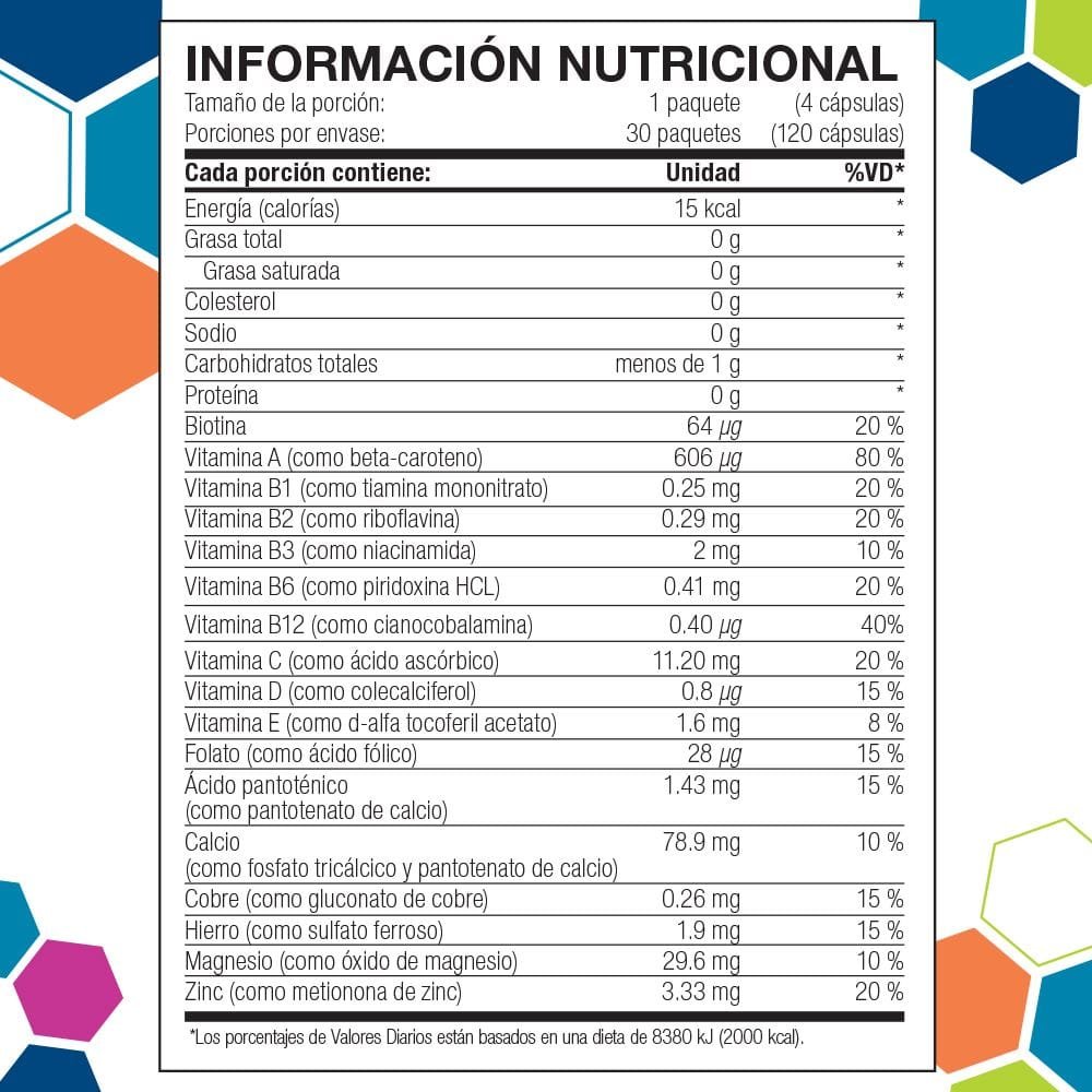 ingredientes RiteStart 4life ecuador ingredientes RiteStart 4life ecuador