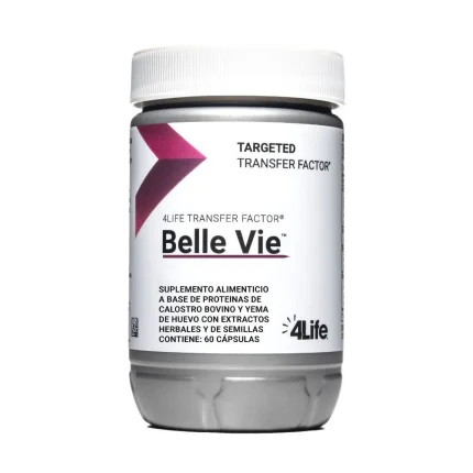 4Life Transfer Factor® Belle Vie™ bolivia
