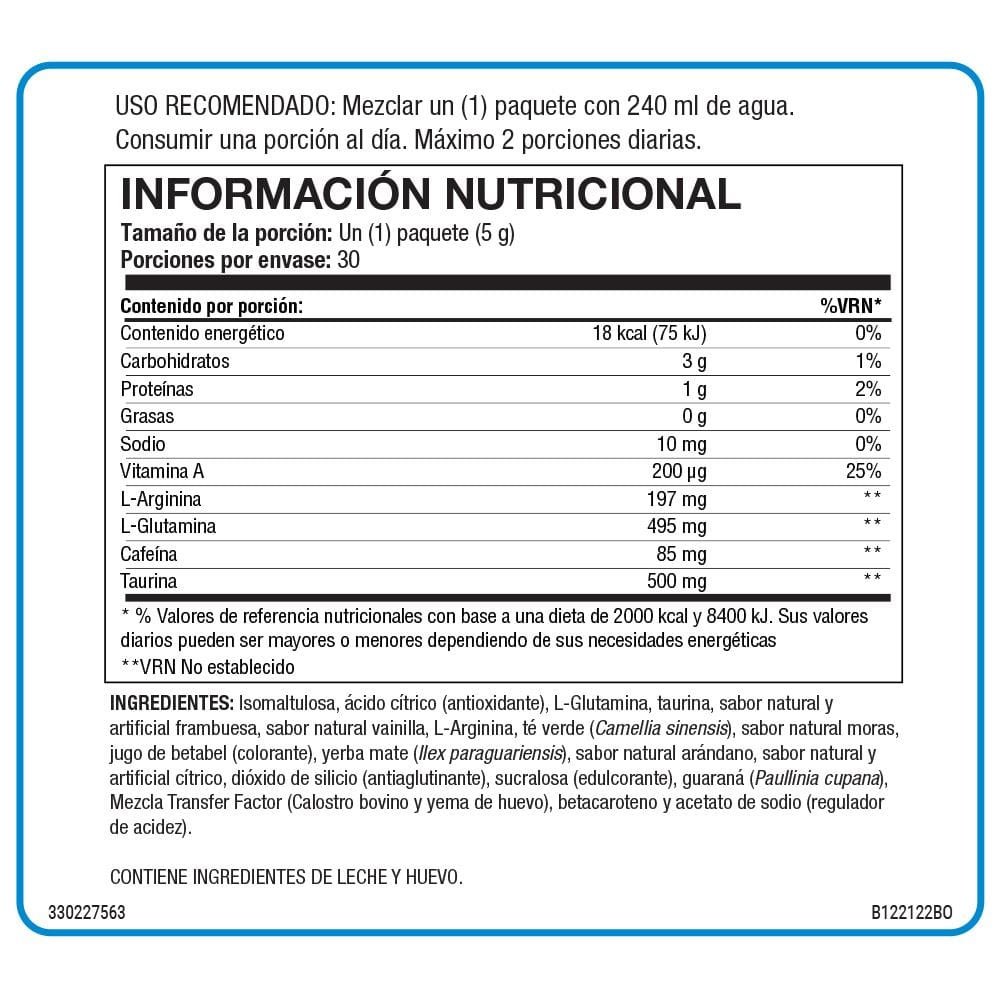 4life bolivia Energy GoStix Berry 4life bolivia Energy GoStix Berry