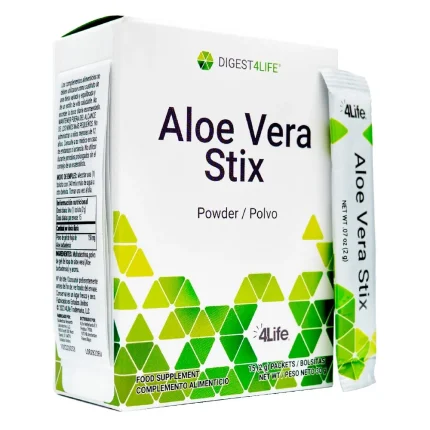 Aloe Vera Stix 4life andorra