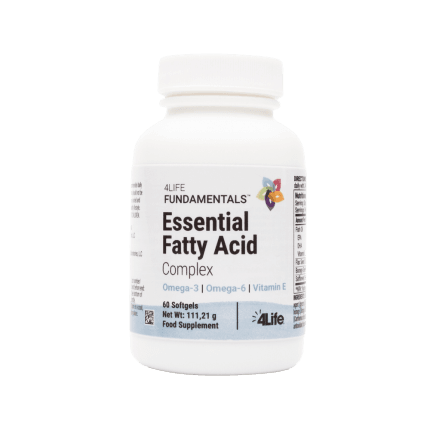 Essential Fatty Acid Complex españa 4life bioefa