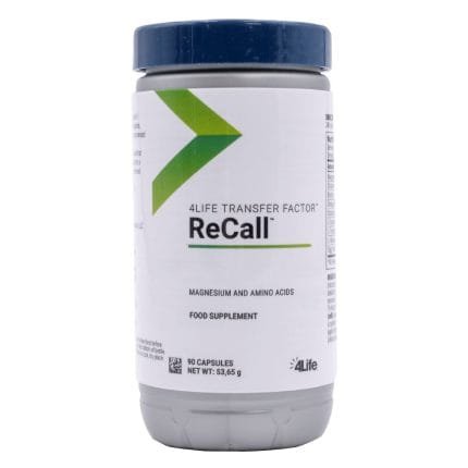 Transfer Factor ReCall 4life andorra