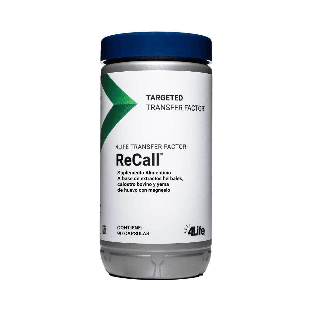 Transfer Factor Recall 4life bolivia Transfer Factor Recall 4life bolivia