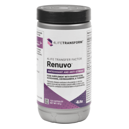 Transfer Factor™ Renuvo 4life andorra