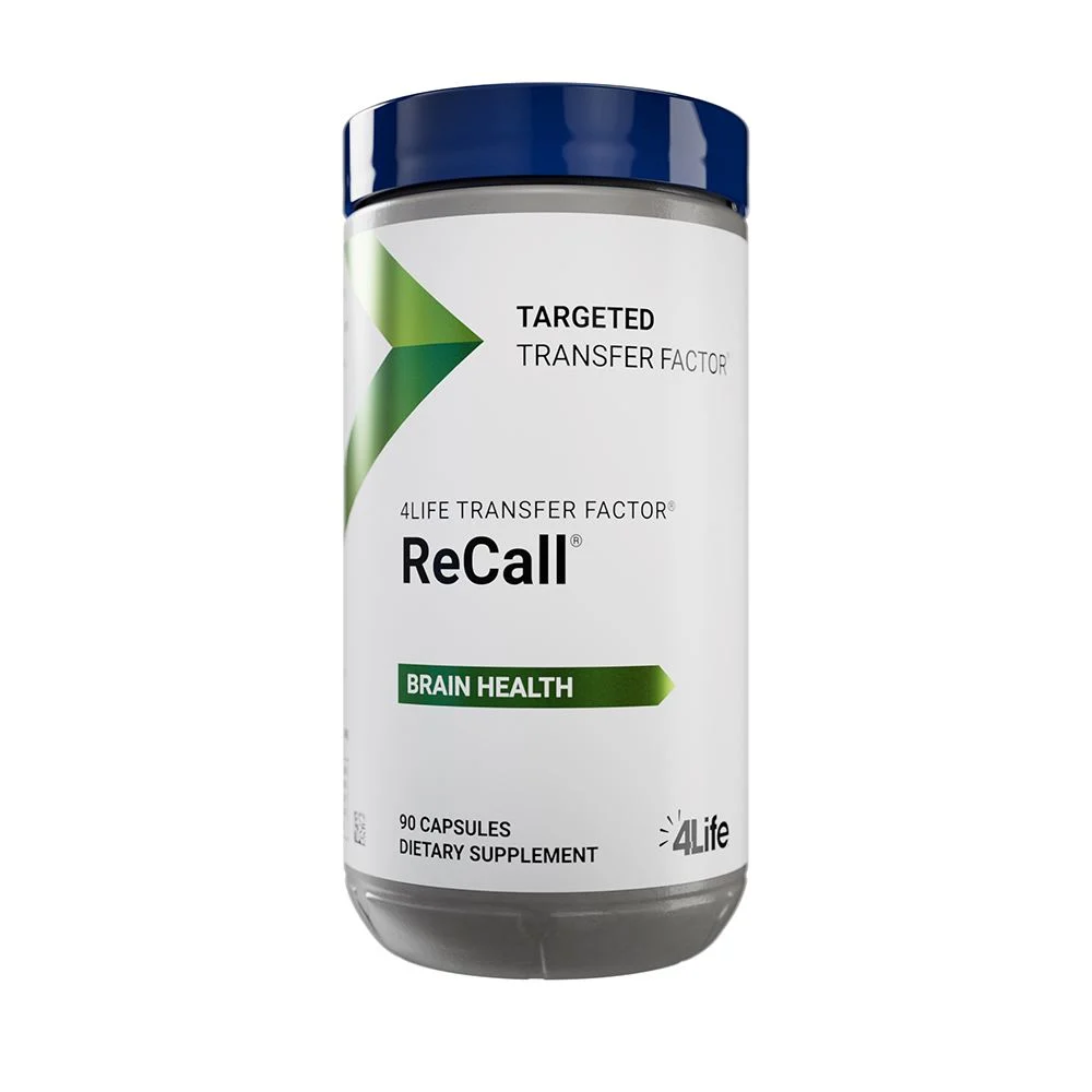 4Life Transfer Factor ReCall