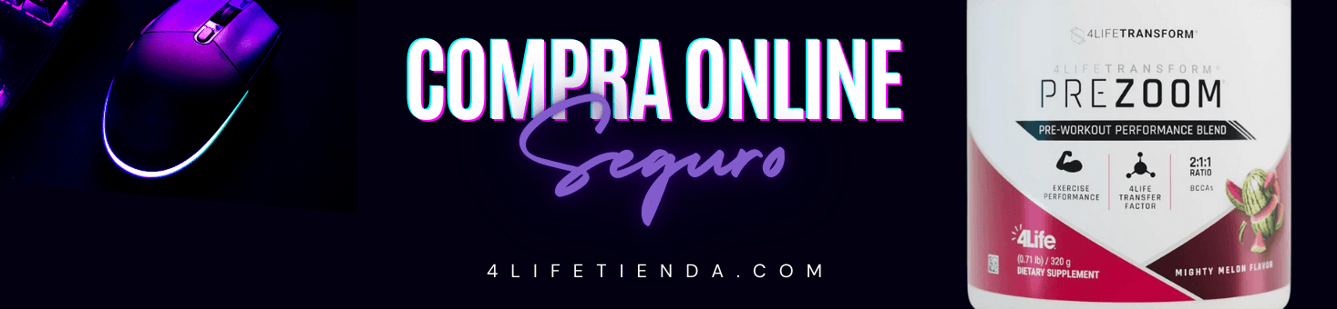 comprar online 4life