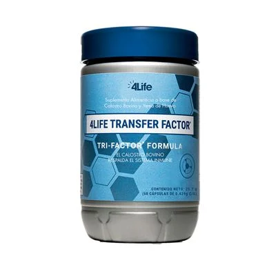 Transfer Factor Tri-Factor Formula ❤️ Galápagos Asesoría GRATIS