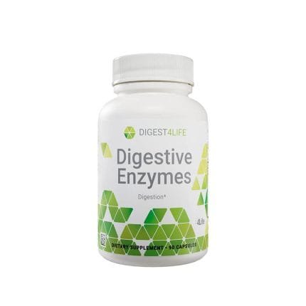 Digestive Enzymes4Life