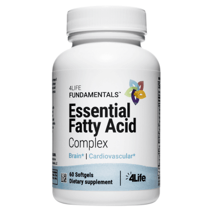 Essential Fatty Acid Complex4Life