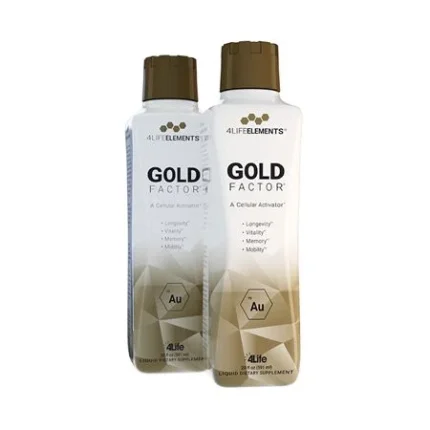 GOLD FACTOR 4Life