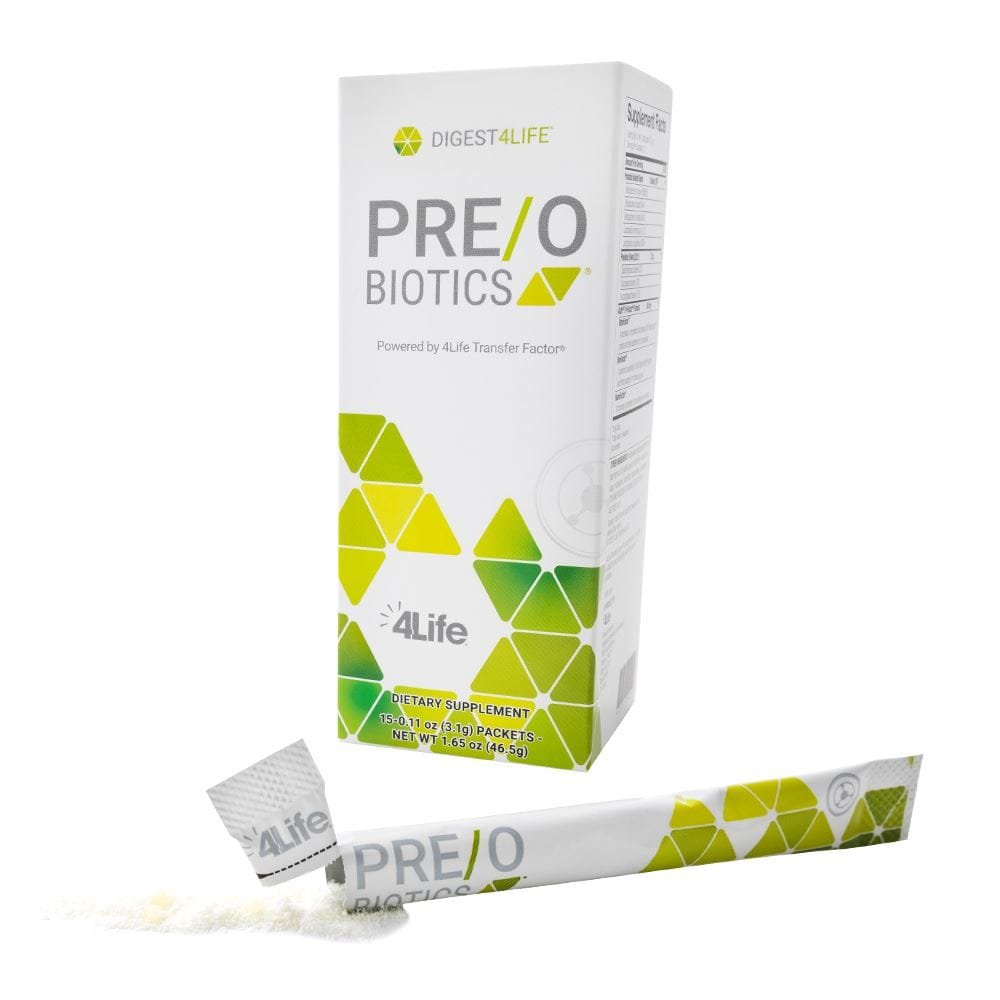 Pre o Biotics®4LifeUSA