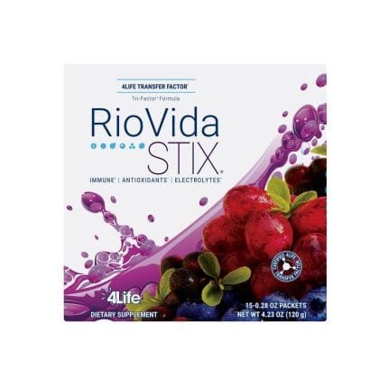 RioVida Stix4Life