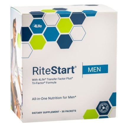 RiteStartMen4Life