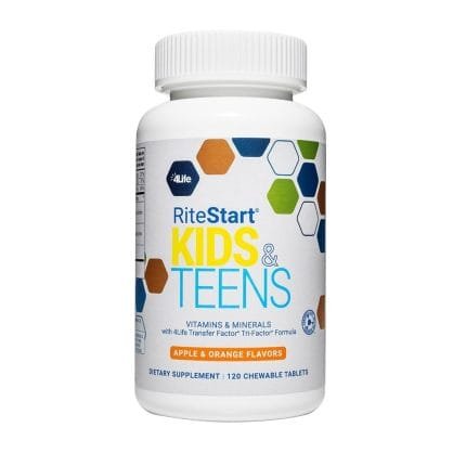 RiteStart® Kids & Teens4Life