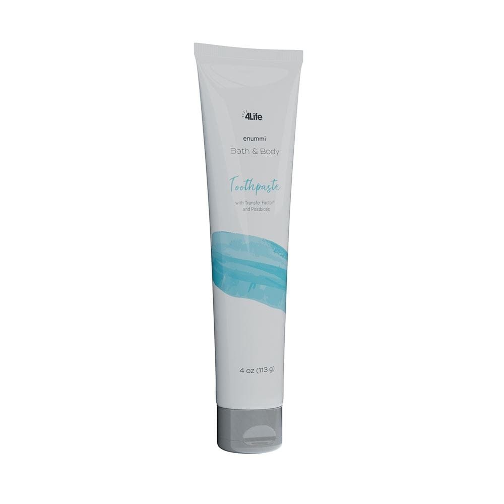 enummi Toothpaste4Life enummi Toothpaste4Life