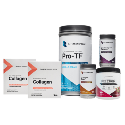 4LifeTransform Lean and FitPack for Women