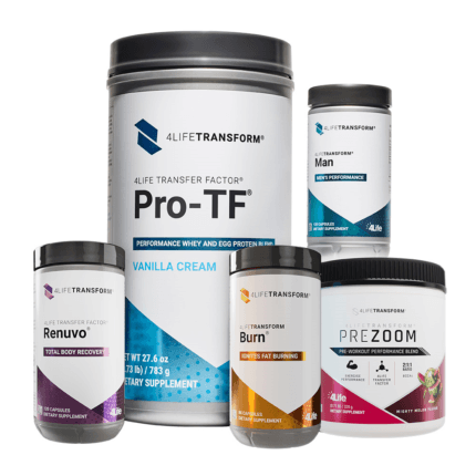 4LifeTransform ShredPack for Men