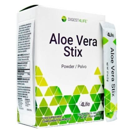 Aloe Vera Stix4Lifebelgium