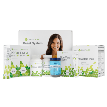 Digest4Life® Reset System4Life