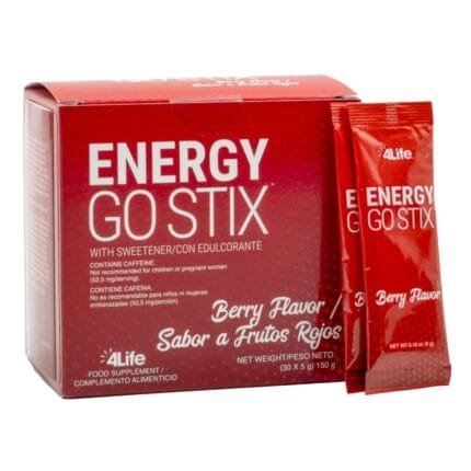 Energy Go Stix™ Berry4Lifefinland