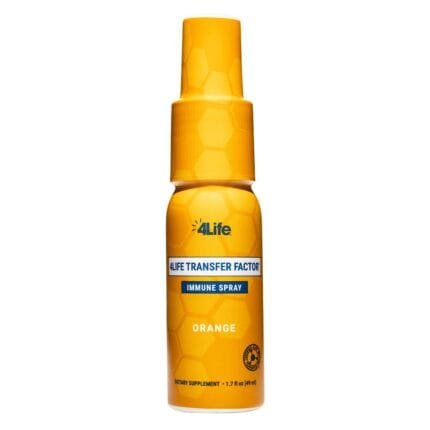 Immune Spray Orange4Life