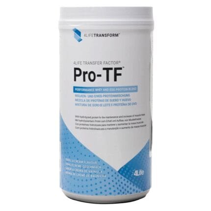 PRO-TF™ Vanilla Cream4Lifecyprus