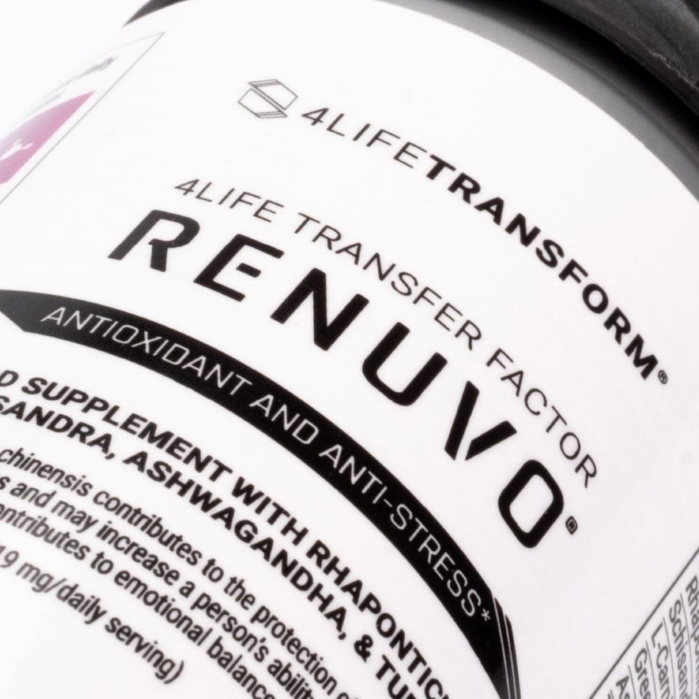 Renuvo™4Lifebuysellbelgium